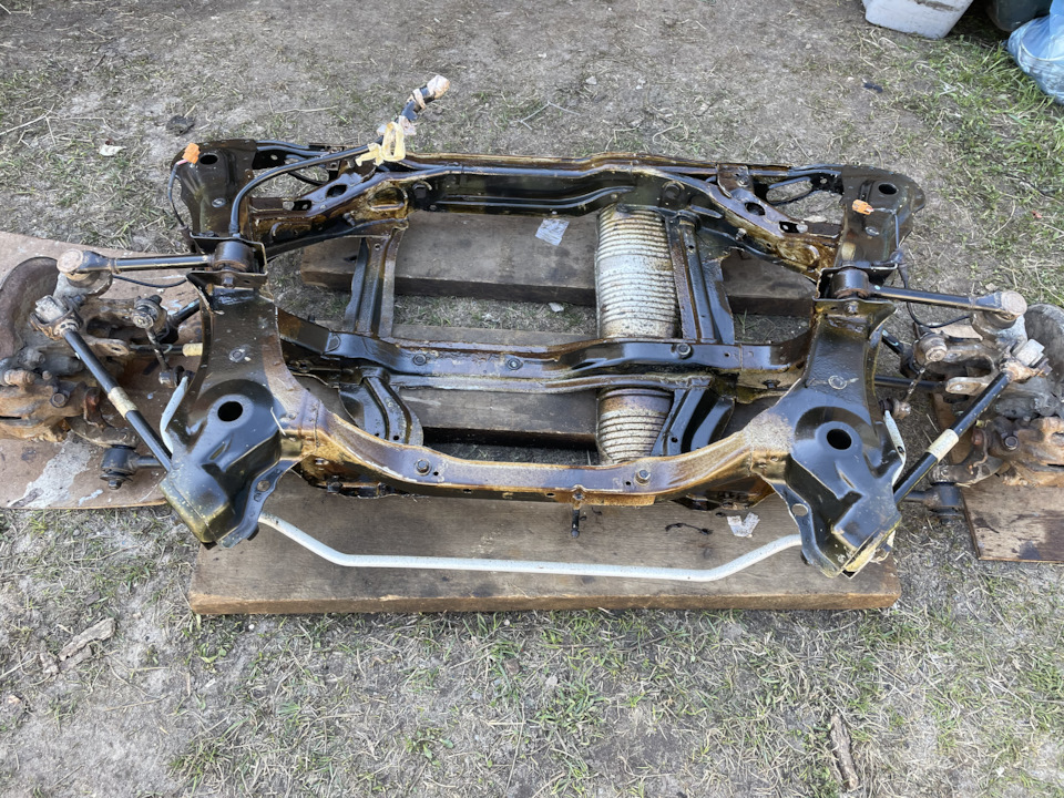 Фото в бортжурнале Honda Accord (7G)