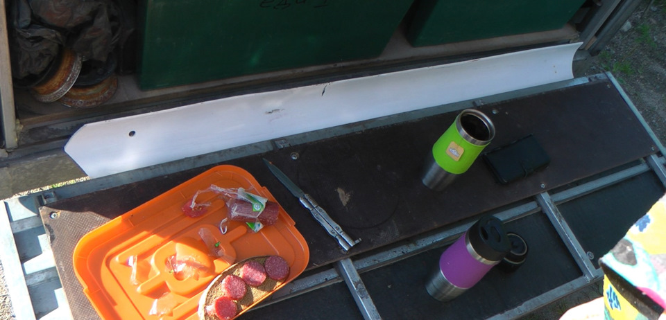 Фото в бортжурнале Mitsubishi Pajero Sport (2G)