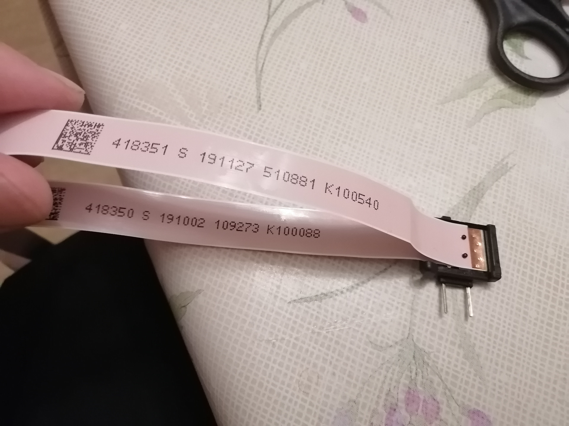 Установка обогрева руля — Volkswagen Polo Sedan, 1,6 л, 2016 года ...