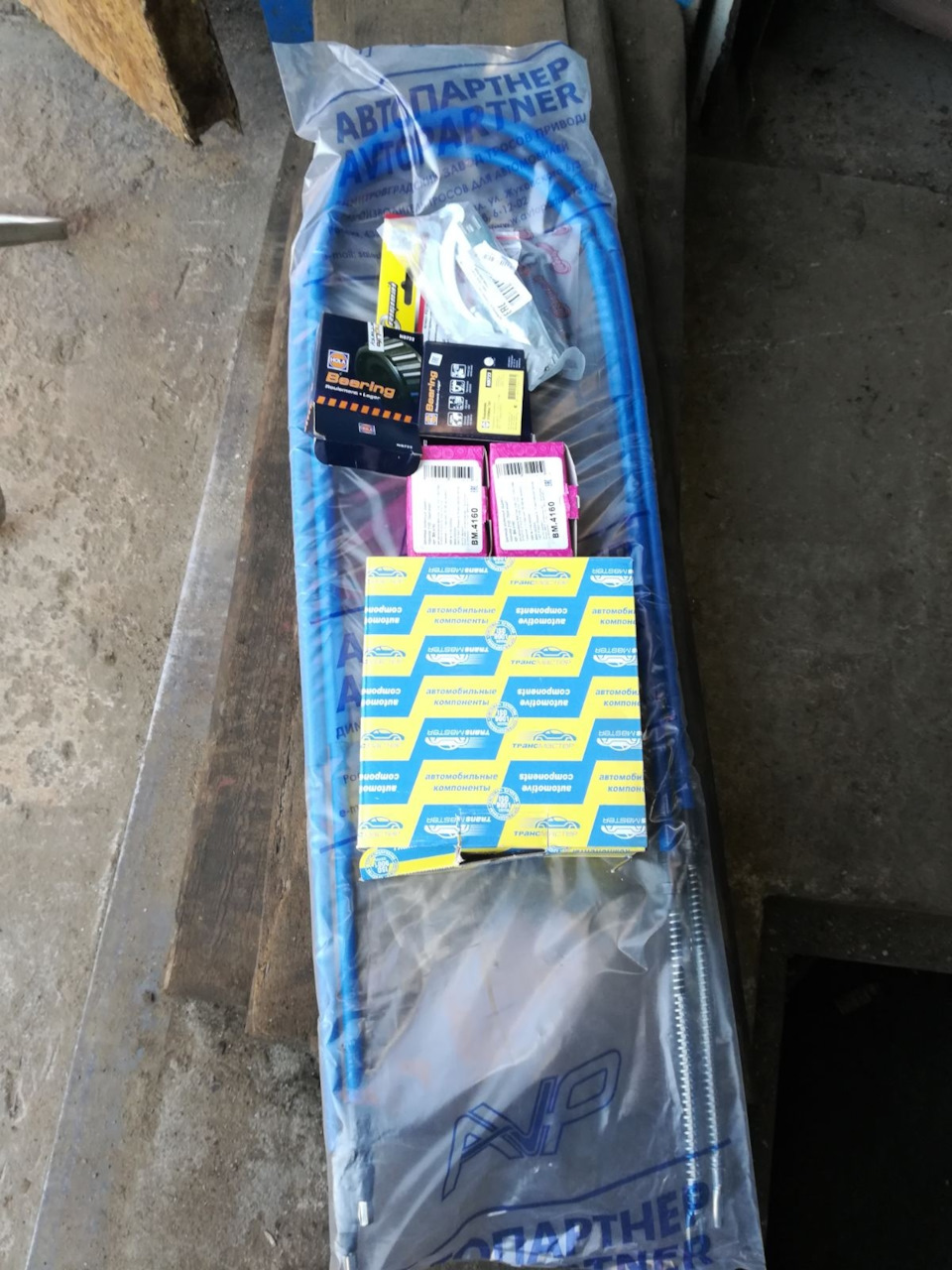 Замена ходовой — Lada Приора седан, 1,6 л, 2008 года | расходники | DRIVE2