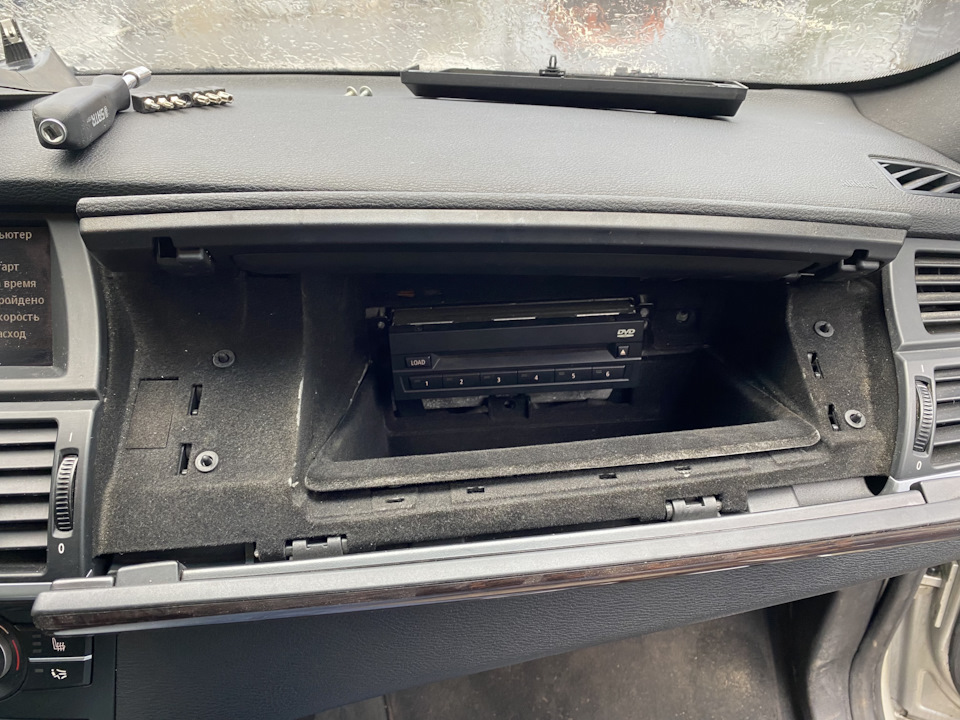 Фото в бортжурнале BMW X6 (E71/E72)