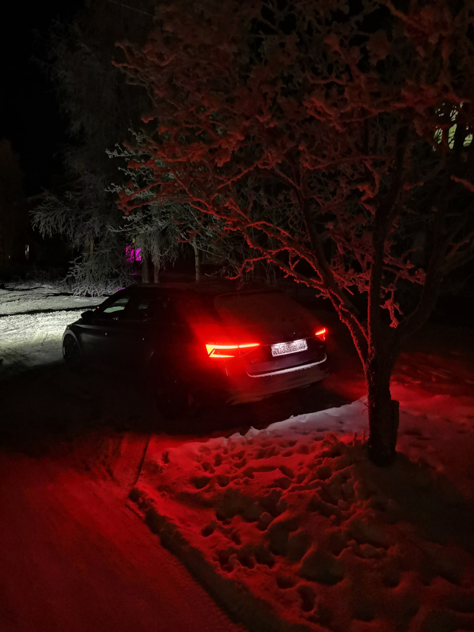 Фото в бортжурнале Skoda Superb Mk3