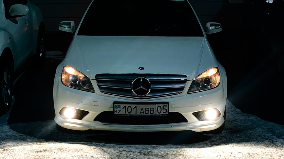 Замена КВКГ. Нужна помощь — Mercedes-Benz C-class (W204), 1,8 л, 2007 ...