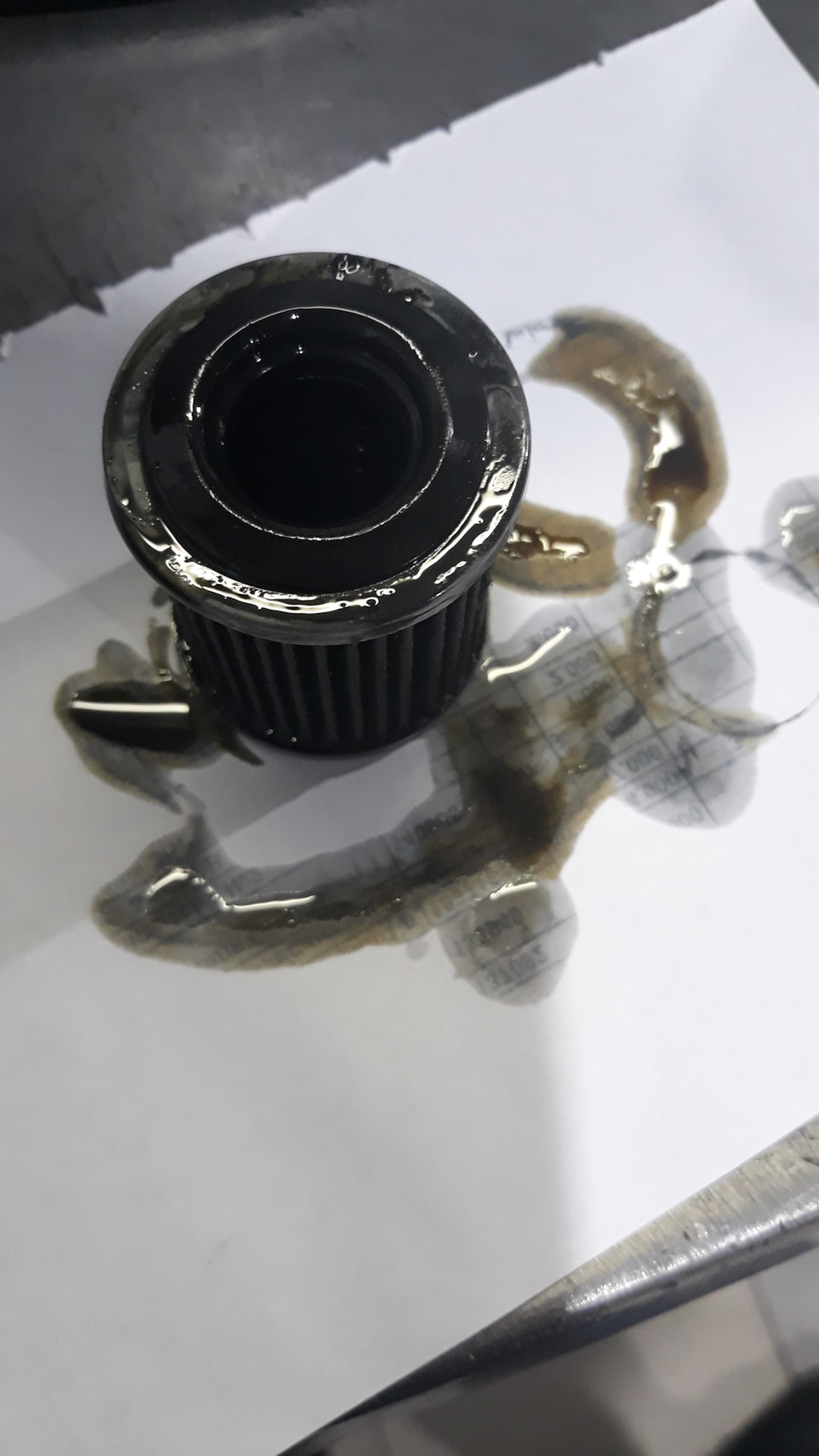 Фото в бортжурнале Nissan X-Trail II (t31)