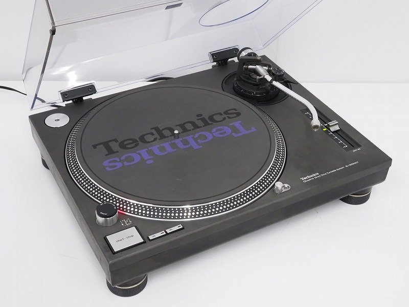 Technics SL-1200 mk3. Ремонт и профилактика. Интерактив