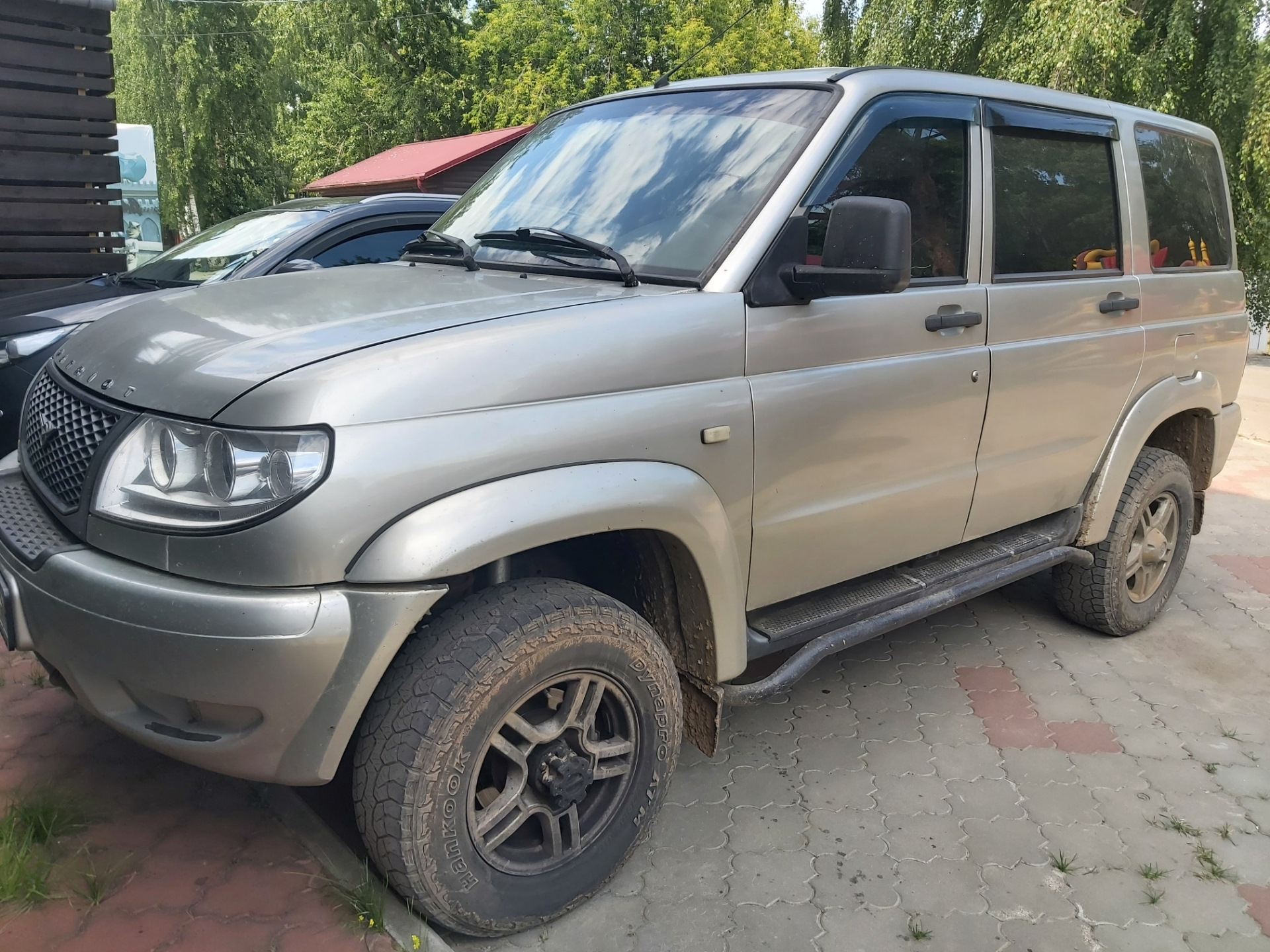 Купить Патриот Бу В Нижегородской Области