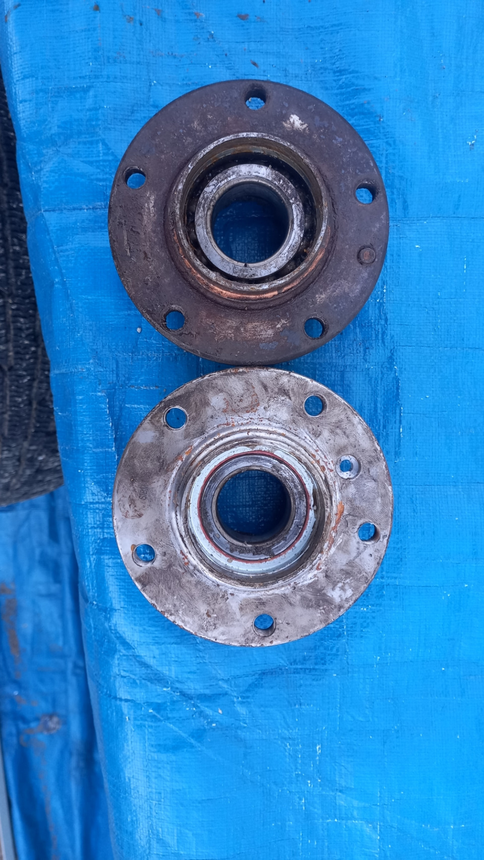 Фото в бортжурнале BMW 5 series (E28)