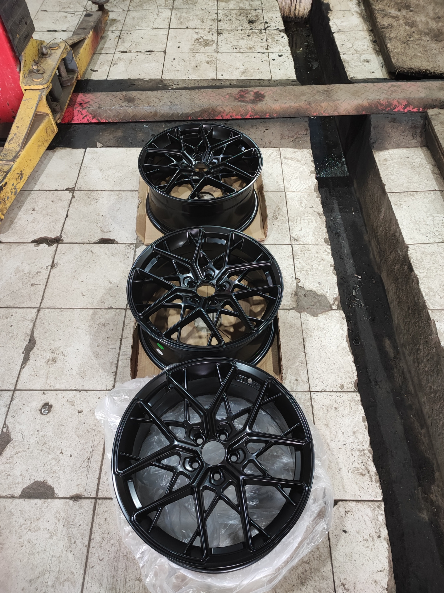 Baikal wheels