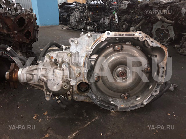 АКПП RE6F01A (JF613E) Ниссан Х-Трейл Т31 — Япа на DRIVE2