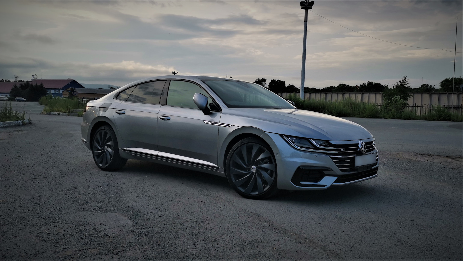 Volkswagen arteon 2.0