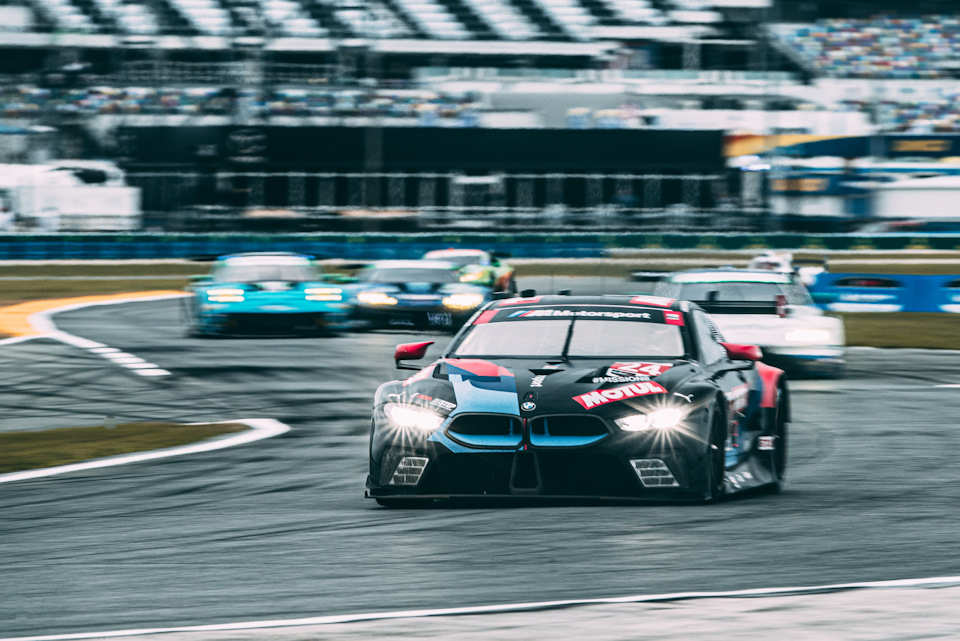 Компания Motul стала официальным партнером BMW M Motorsport в ...