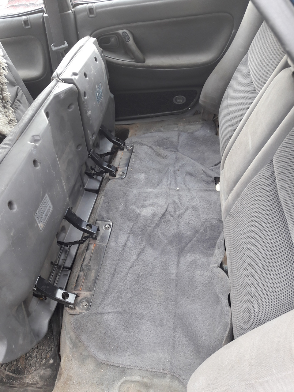 Замена мск — Hyundai Elantra (3G), 1,8 л, 2006 года | плановое ТО | DRIVE2