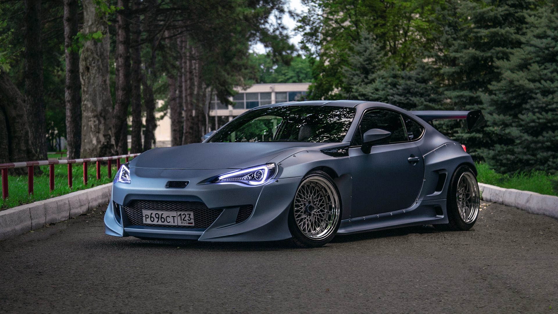 Toyota gt86 РєСѓР·РѕРІ