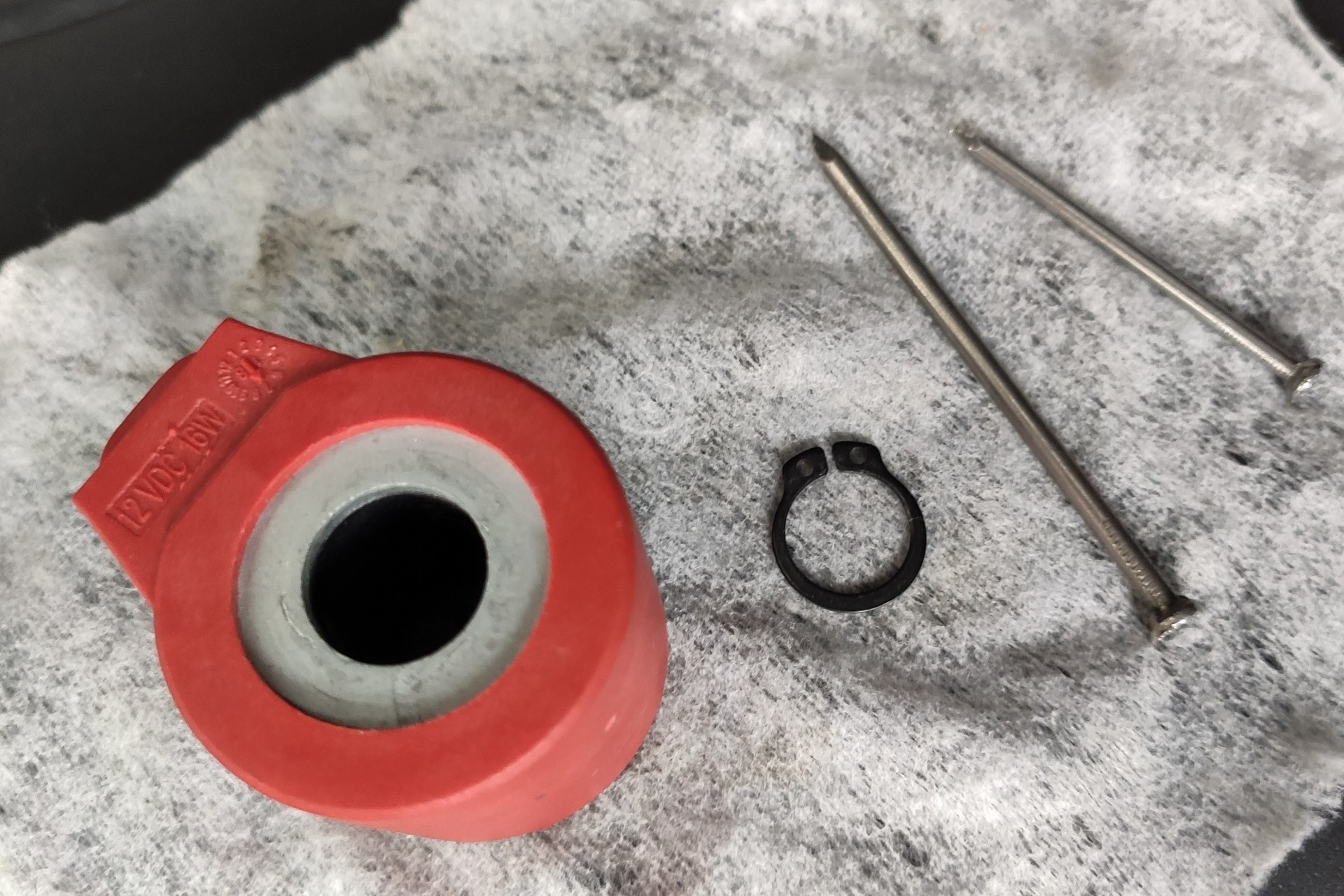 Как снять мультиклапан — Honda CR-V (RE), 2,4 л, 2011 года | наблюдение ...