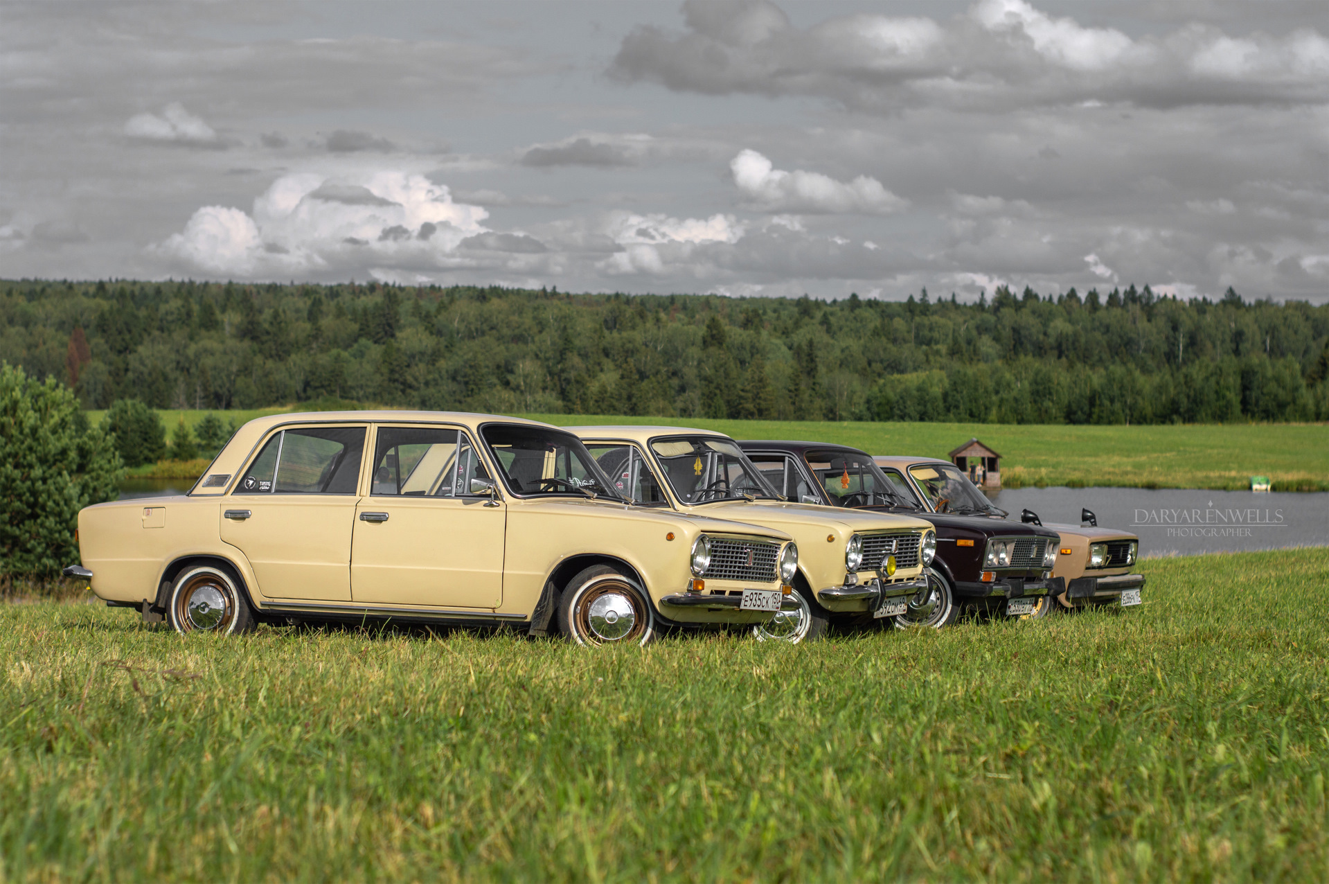 ЖиФест 2019 — Lada 21013, 1,5 л, 1986 года | встреча | DRIVE2