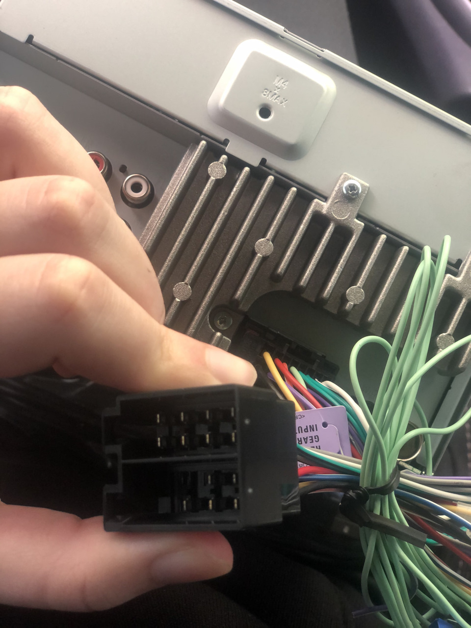 Фото в бортжурнале Nissan Qashqai (1G)