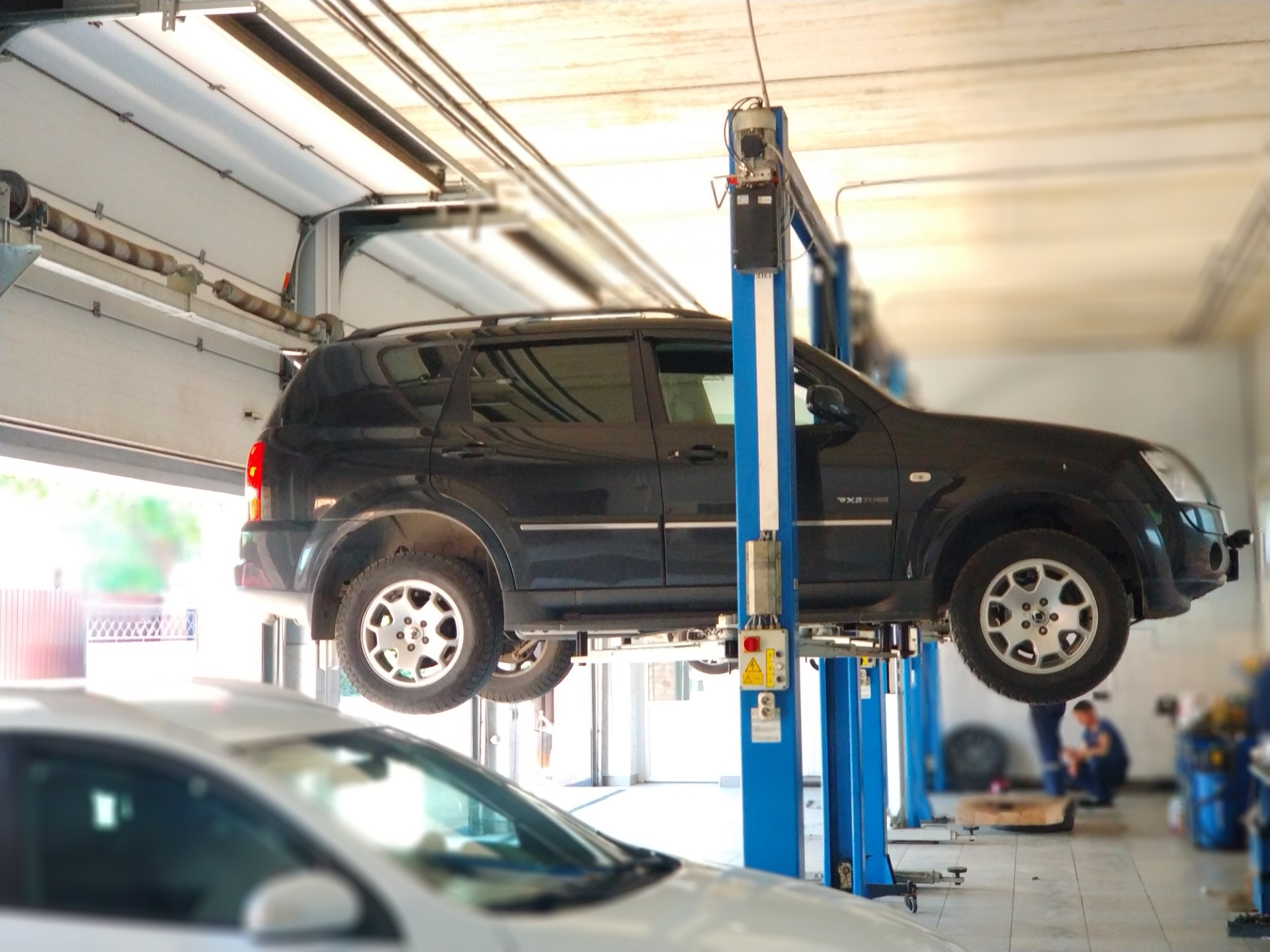 Обслуживание ssangyong. Rexton кардан. техническое обслуживание ssangyong. ssangyong rexton замена передних амортизаторов.