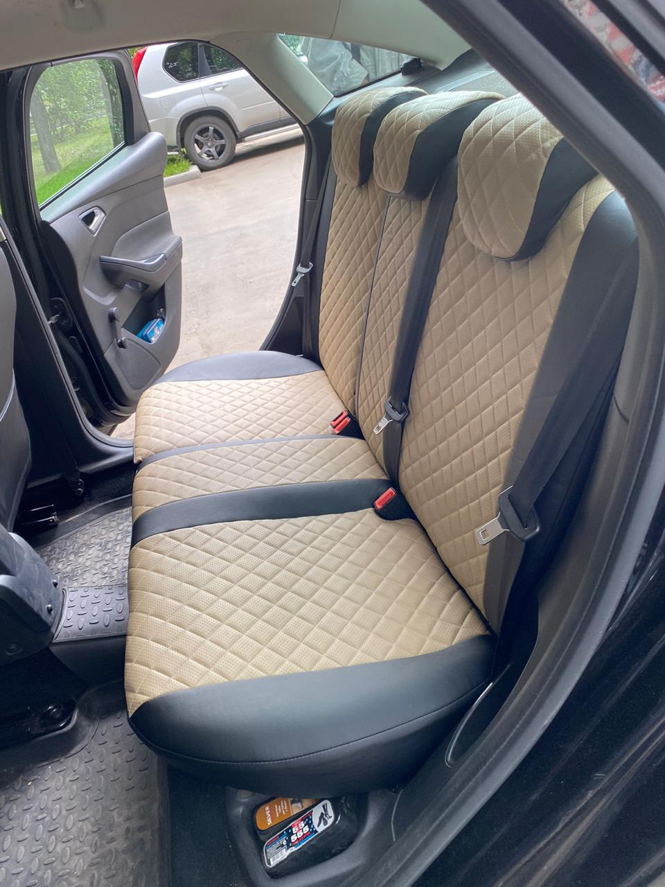 Установка чехлов на Форд Фокус 3 — АВТОПИЛОТ на DRIVE2