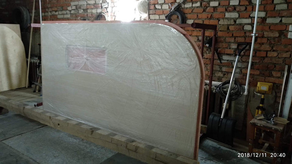 Авто для автодома своими руками