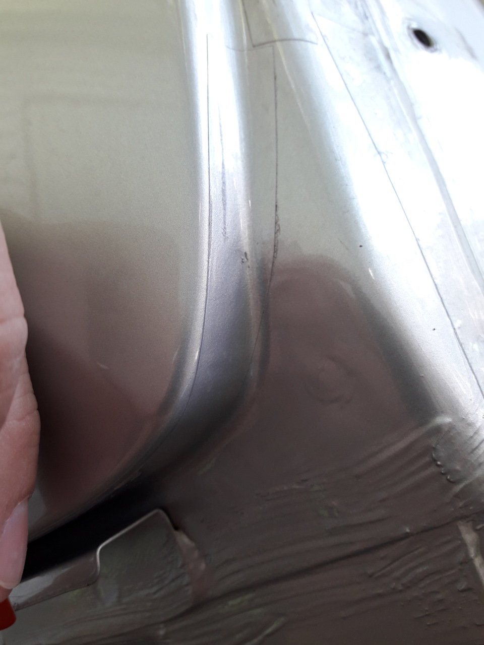 Показатели Econ Tools — Nissan Wingroad (Y11), 1999 года | своими ...