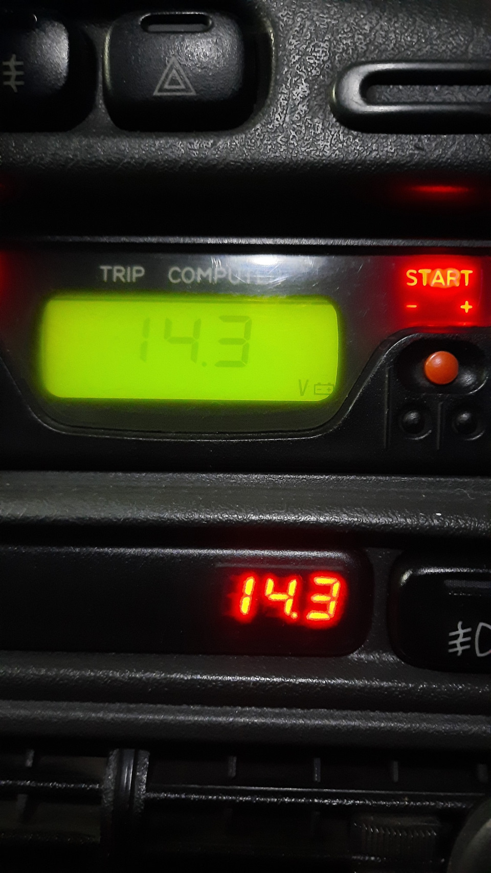 Фото в бортжурнале Lada 2113