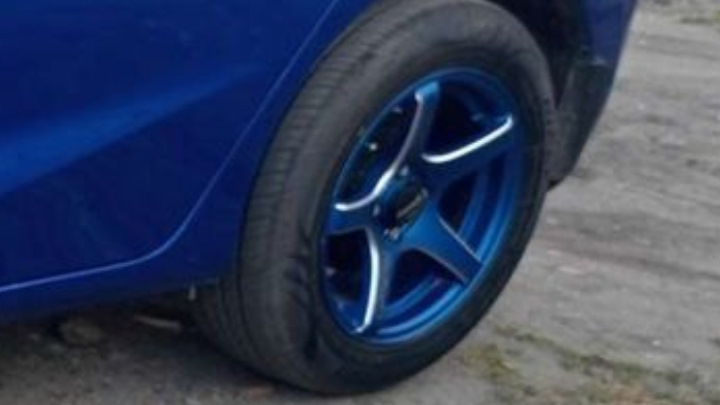 Под рулевые лепестки — Honda Fit (3G), 1,5 л, 2014 года | другое | DRIVE2
