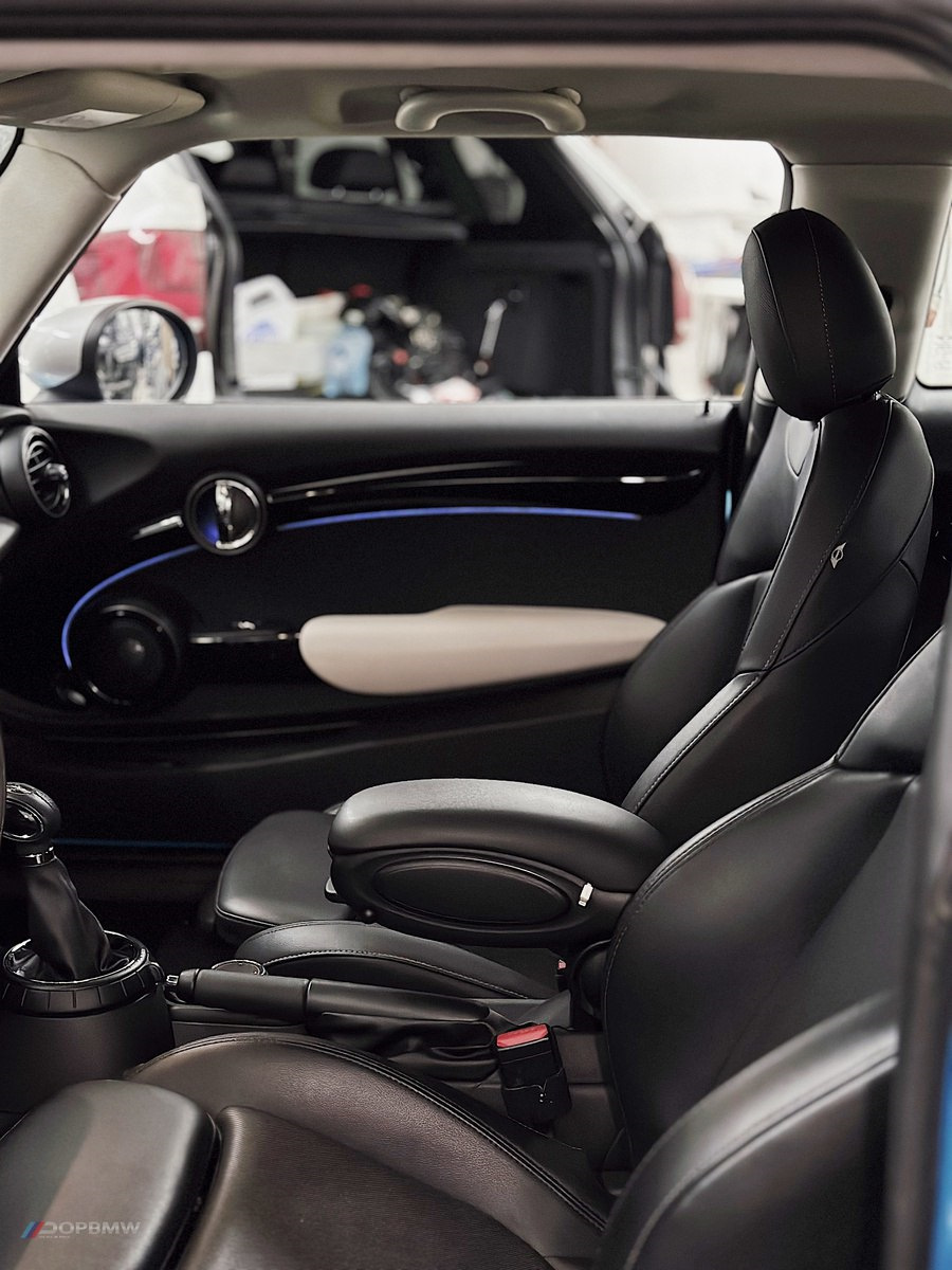 MINI F56 Зеркала с складыванием и автозатемнением — DopBMW на DRIVE2