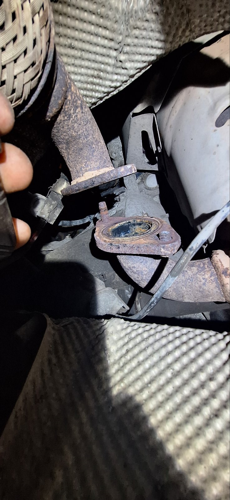 Фото в бортжурнале Ford Fusion