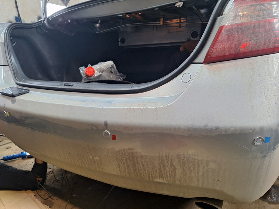 Фото в бортжурнале Toyota Camry (XV40)