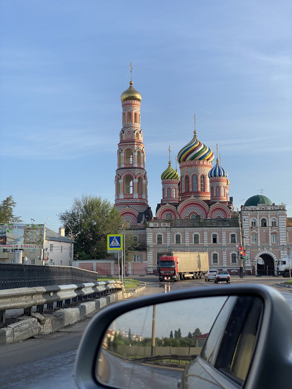 Trip Екб-Воронеж-Севастополь-Сочи -Воронеж — Audi A6 (C6), 3,2 л, 2007 года  | путешествие | DRIVE2