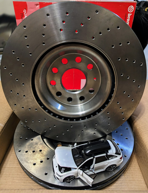 BREMBO — отзывы