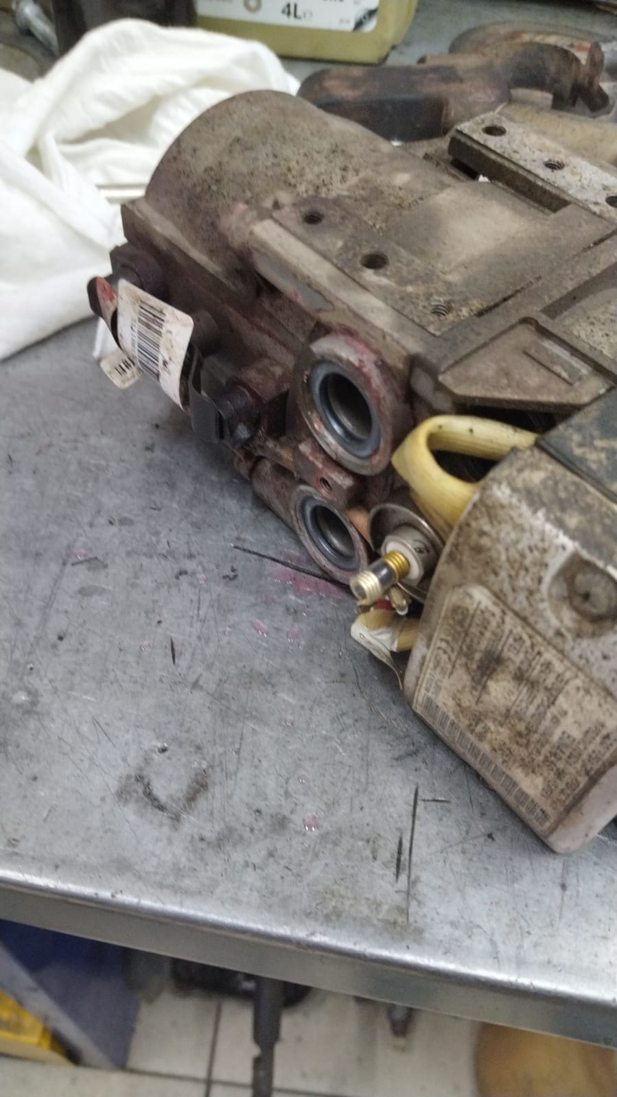 Проблемы прокачать систему охлаждения — печка дует холодом — Toyota ...