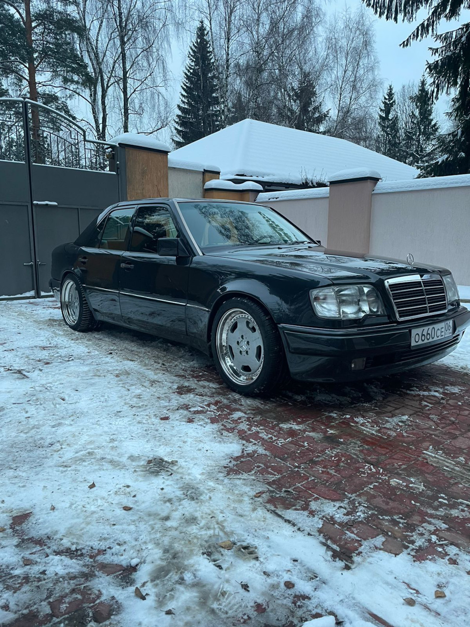 Продам Е60 — Mercedes-Benz E 60 AMG (W124), 6 л, 1994 года | покупка машины  | DRIVE2