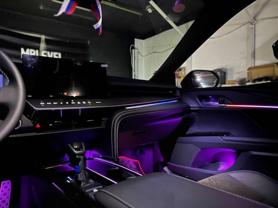 Photo from the logbook Toyota Camry (XV80)