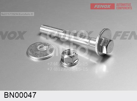 BN00047 Болт рычага подвески FENOX | Запчасти на DRIVE2