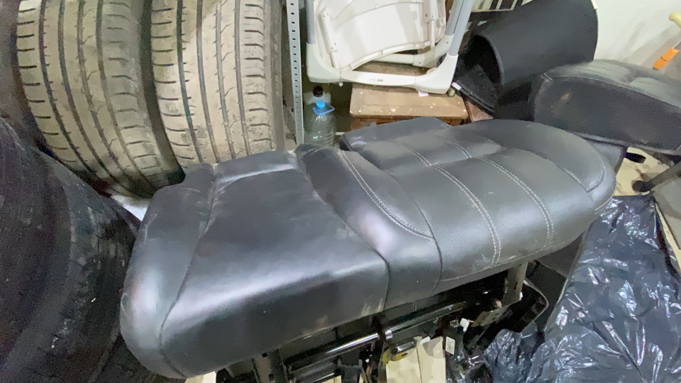 Фото в бортжурнале Land Rover Discovery IV