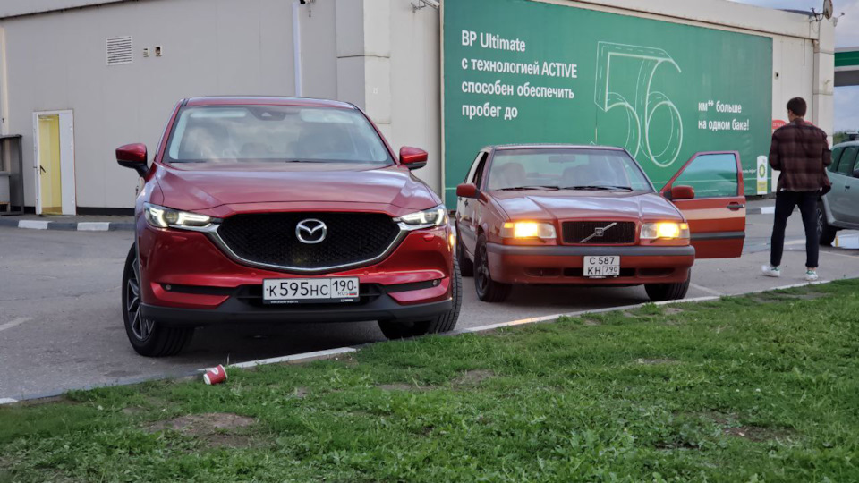 #3: Внезапные приключения или прогоревший клапан на М11! — Volvo 850, 2 ...