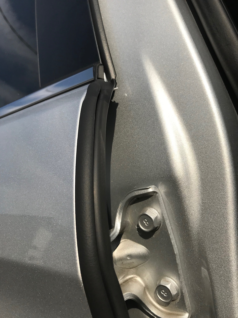 Фото в бортжурнале Hyundai Elantra (6G)