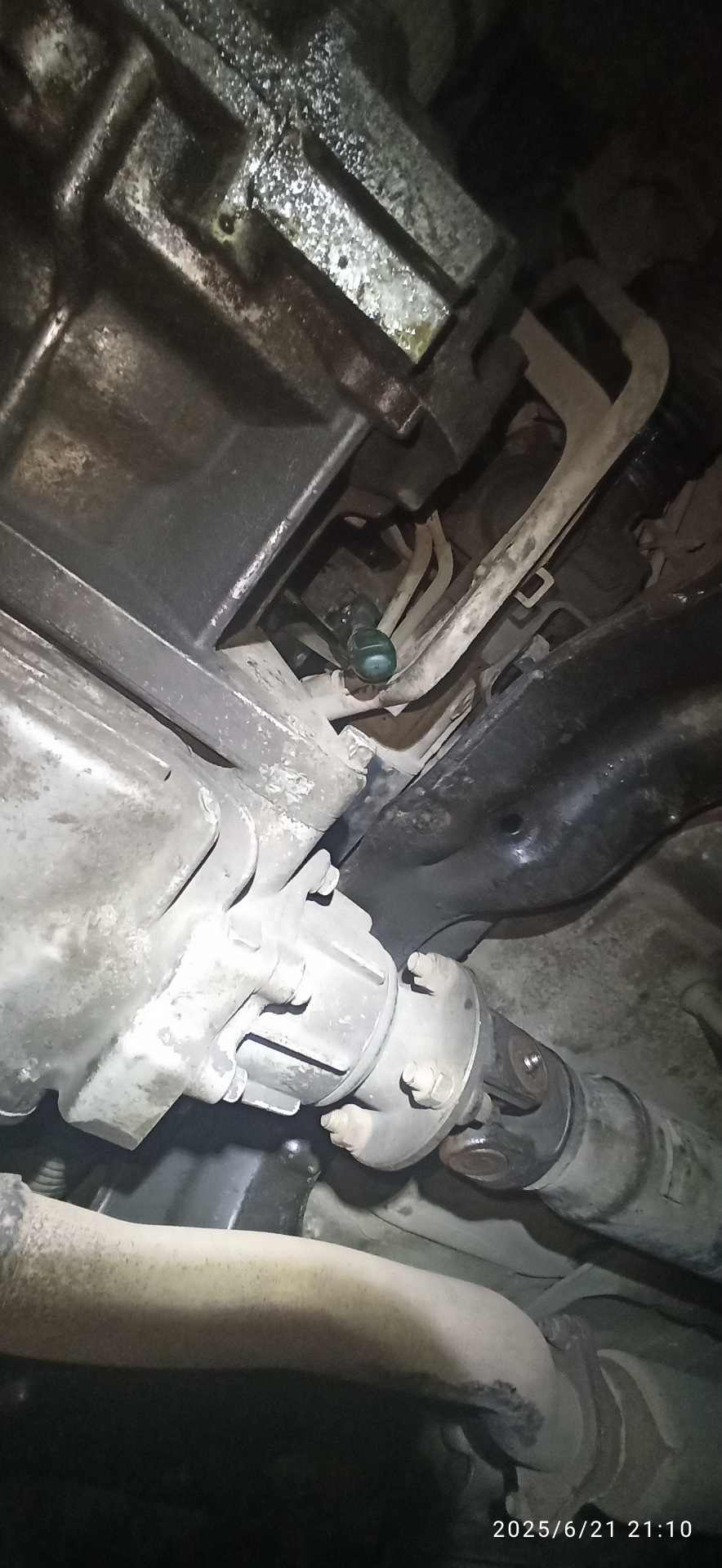 Фото в бортжурнале KIA Sportage (2G)