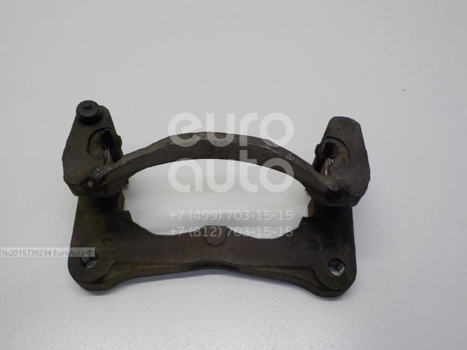 MR407680 СКОБА СУППОРТА ПЕРЕДНЕГО ТОРМОЗА, ЛЕВ. Mitsubishi | Запчасти ...