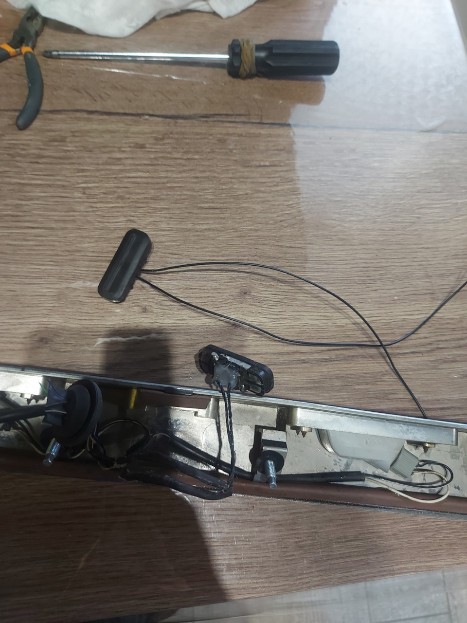 04.1 снова про болячки — Chevrolet Cruze (1G), 1,8 л, 2011 года ...