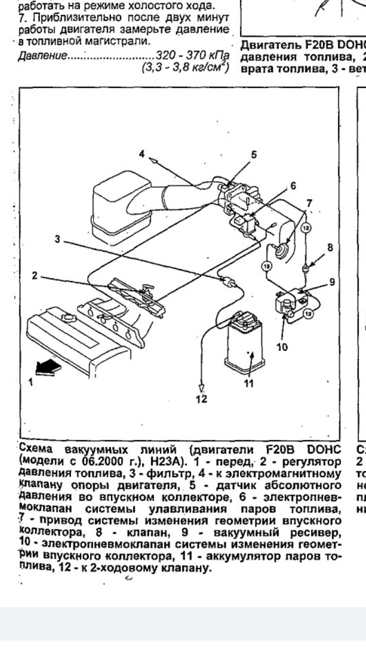 Установка и подключение адсорбера. Сюрприз от сваперов. — Honda Accord  (6G), 2,3 л, 2000 года | своими руками | DRIVE2