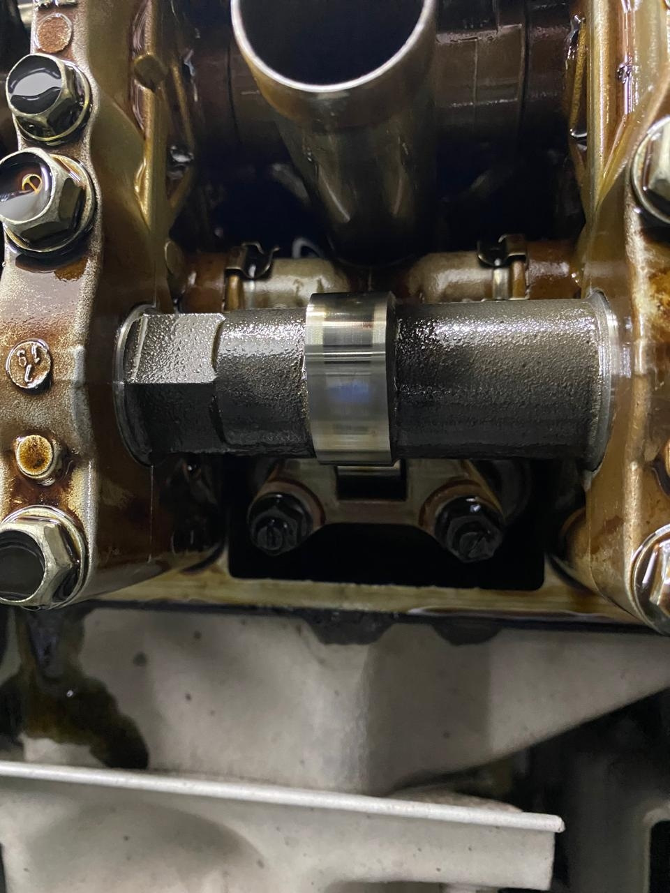 Фото в бортжурнале Honda Accord (8G)