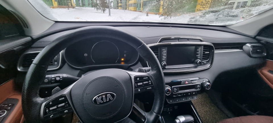 Не заводится с кнопки Start-Stop (проблема решена обходным путем) — KIA ...