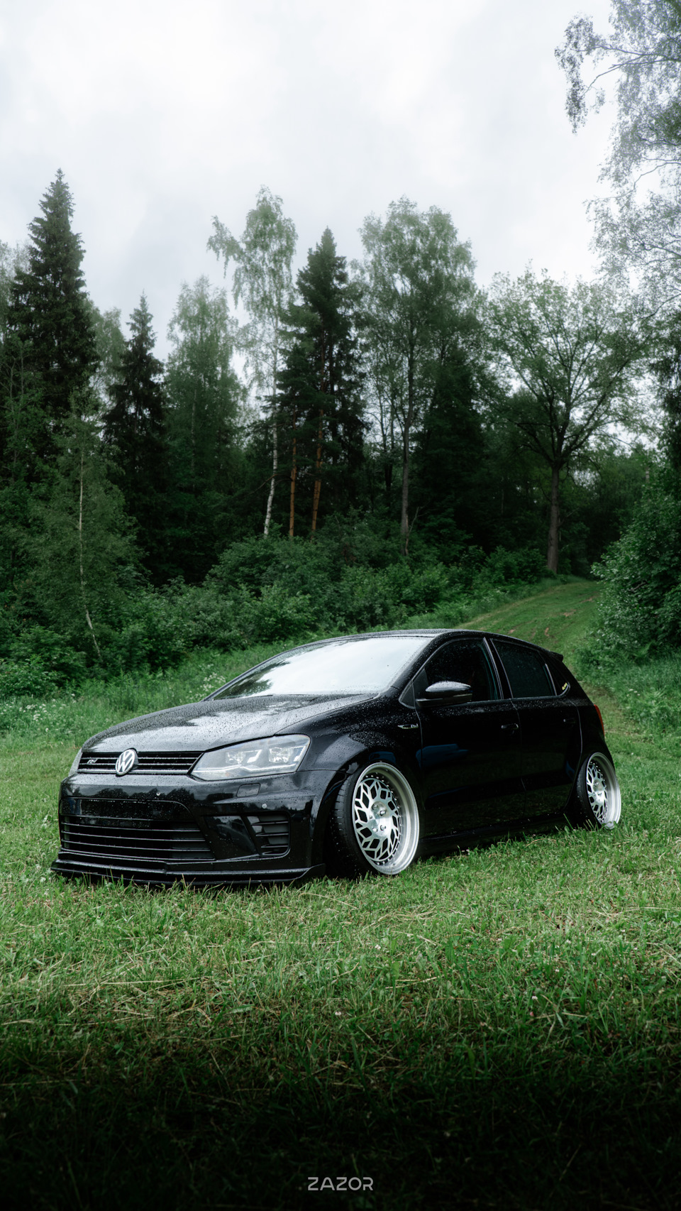 Photo from the logbook Volkswagen Polo Hatchback Mk5