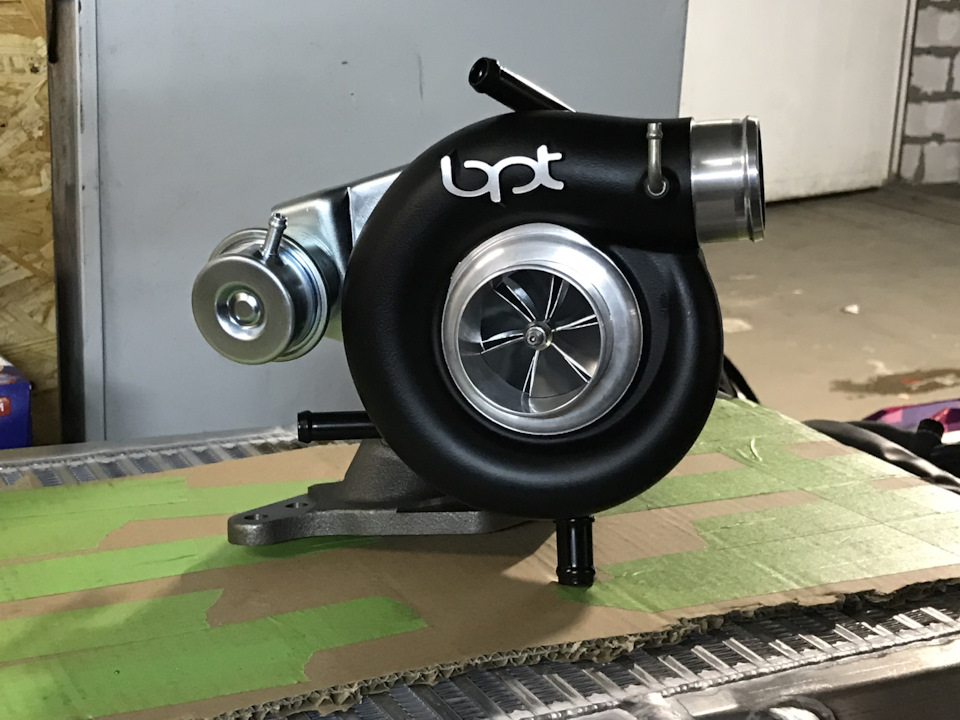 Фото в бортжурнале Subaru Forester (SH)