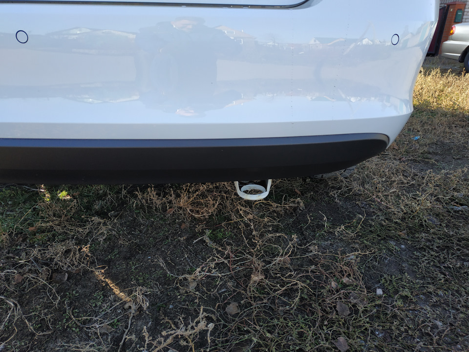 Фото в бортжурнале Skoda Rapid (1G)