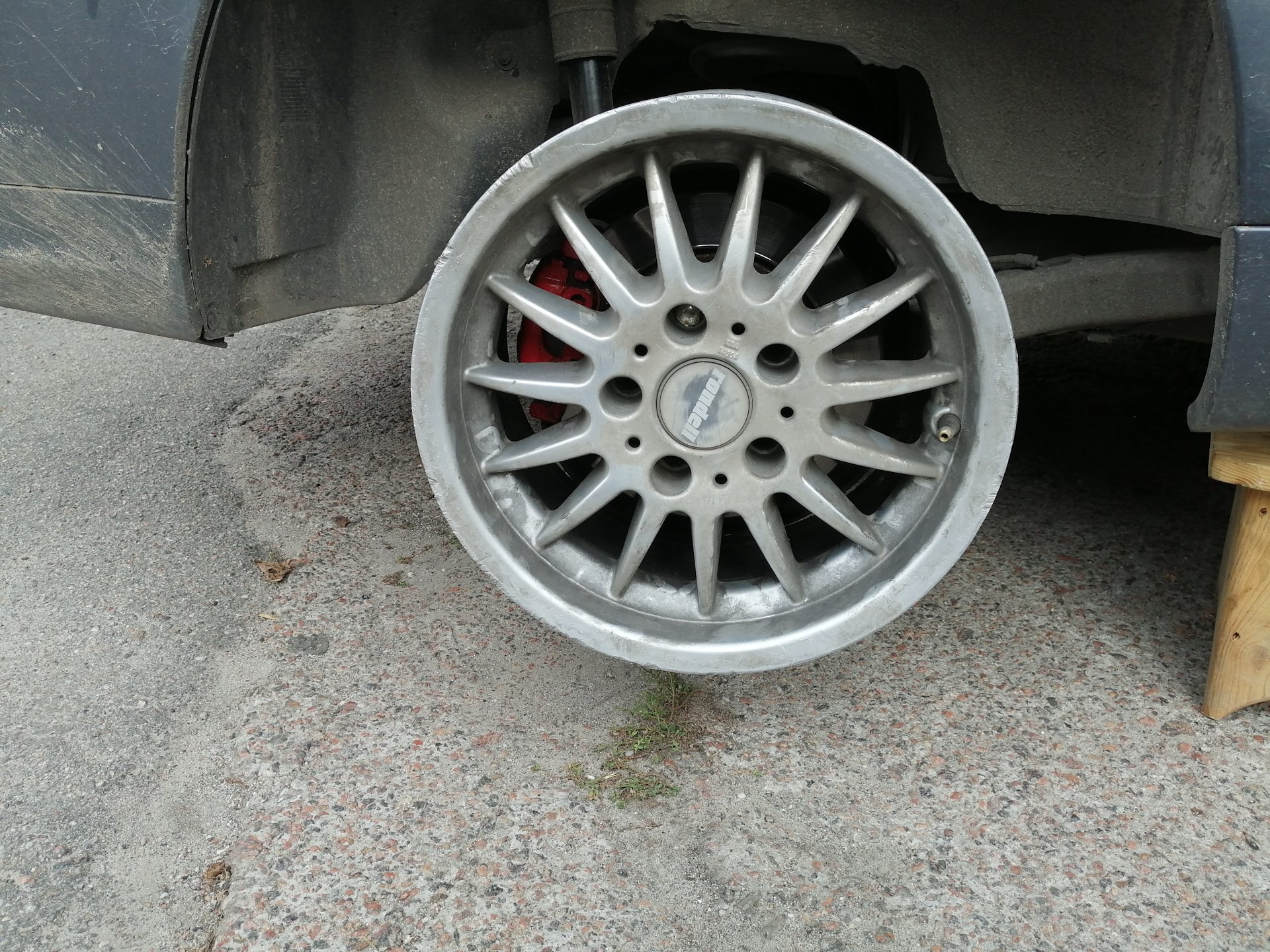 Подойдут ли диски? — BMW 3 series (E46), 2 л., 2001 года | колёсные ...