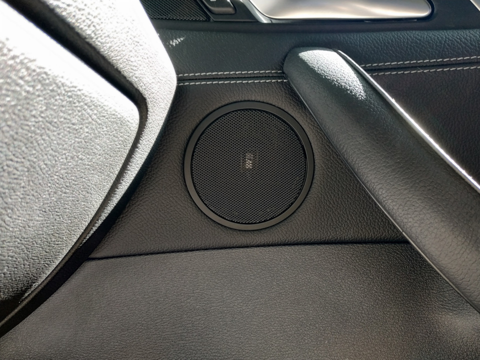 Дверь — BMW X4 (F26)