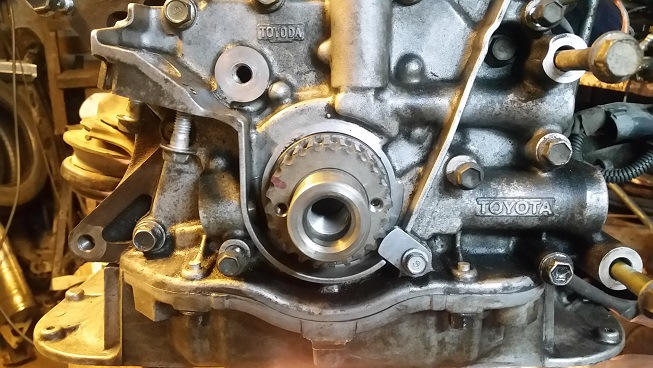 Фото в бортжурнале Toyota Mark II (90)